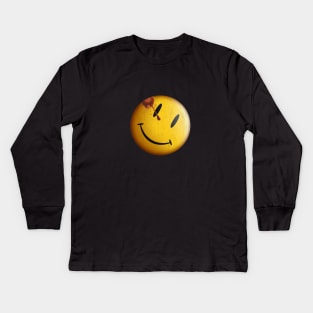 Watchmen Kids Long Sleeve T-Shirt